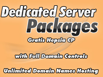 Bargain dedicated server hosting plan